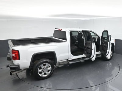 2018 GMC Sierra 2500HD SLT