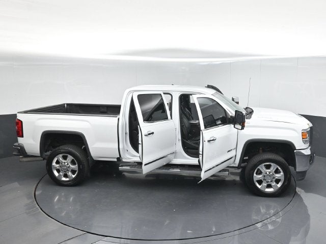 2018 GMC Sierra 2500HD SLT