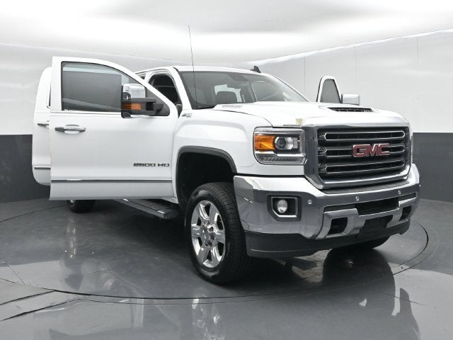 2018 GMC Sierra 2500HD SLT