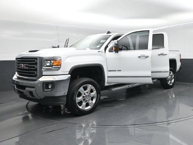 2018 GMC Sierra 2500HD SLT