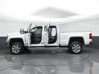 2018 GMC Sierra 2500HD SLT