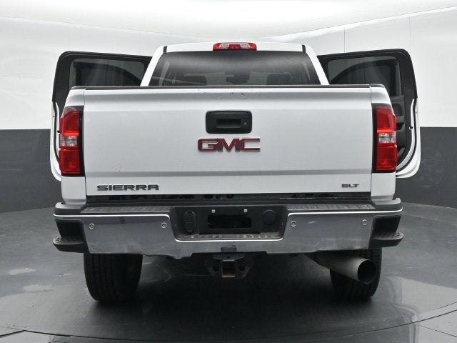 2018 GMC Sierra 2500HD SLT