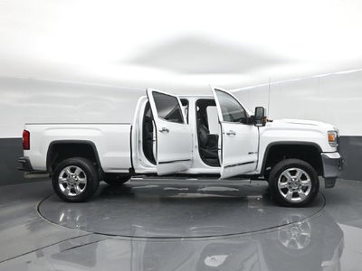 2018 GMC Sierra 2500HD SLT