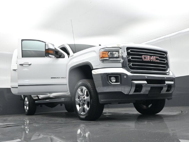 2018 GMC Sierra 2500HD SLT
