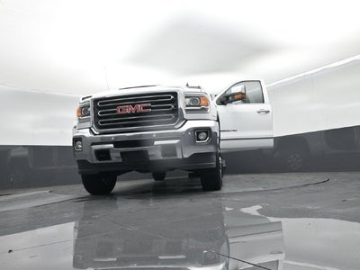 2018 GMC Sierra 2500HD SLT