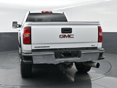 2018 GMC Sierra 2500HD SLT
