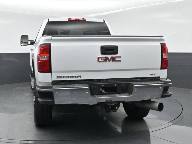 2018 GMC Sierra 2500HD SLT
