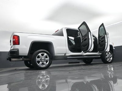2018 GMC Sierra 2500HD SLT