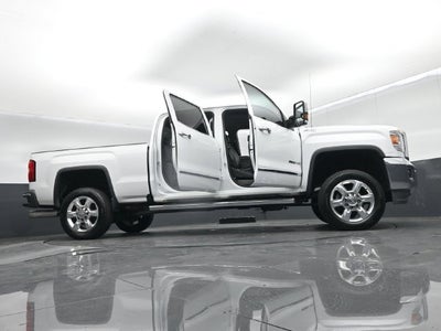 2018 GMC Sierra 2500HD SLT