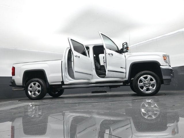2018 GMC Sierra 2500HD SLT