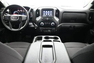 2024 GMC Sierra 2500HD 4WD Double Cab Standard Bed Pro