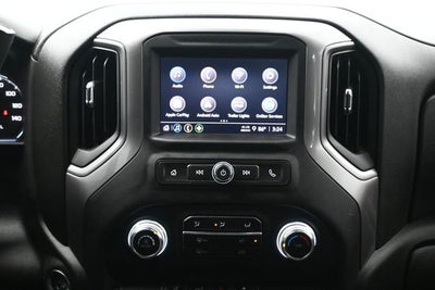 2024 GMC Sierra 2500HD 4WD Double Cab Standard Bed Pro