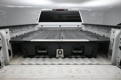 2024 GMC Sierra 2500HD 4WD Double Cab Standard Bed Pro