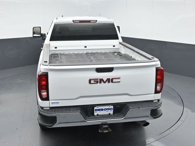 2024 GMC Sierra 2500HD 4WD Double Cab Standard Bed Pro