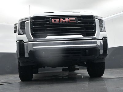 2024 GMC Sierra 2500HD 4WD Double Cab Standard Bed Pro