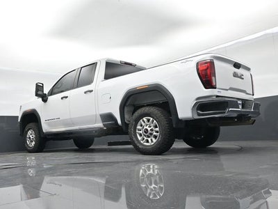 2024 GMC Sierra 2500HD 4WD Double Cab Standard Bed Pro