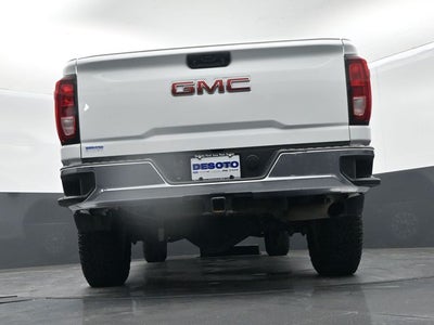 2024 GMC Sierra 2500HD 4WD Double Cab Standard Bed Pro