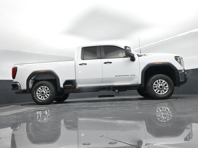 2024 GMC Sierra 2500HD 4WD Double Cab Standard Bed Pro