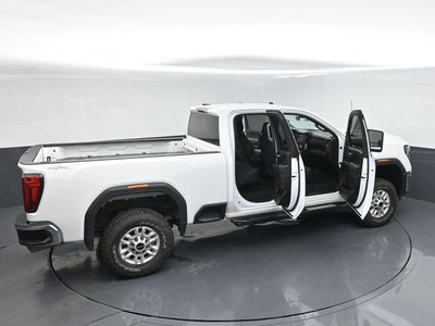 2024 GMC Sierra 2500HD 4WD Double Cab Standard Bed Pro