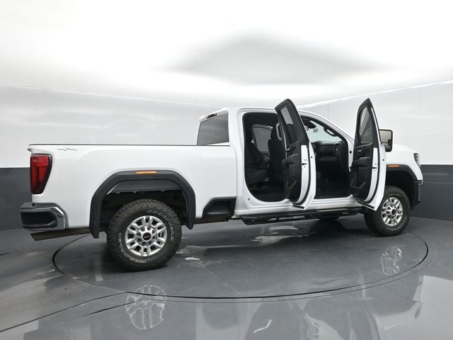 2024 GMC Sierra 2500HD 4WD Double Cab Standard Bed Pro