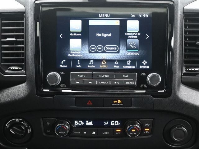 2022 Nissan Frontier Crew Cab PRO-4X 4x4
