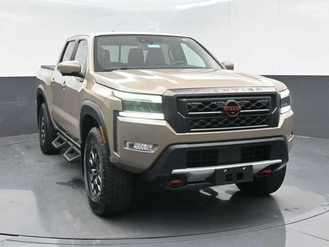 2022 Nissan Frontier Crew Cab PRO-4X 4x4