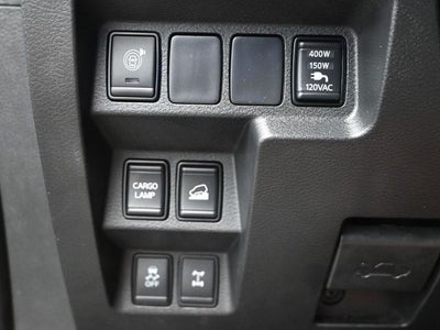 2022 Nissan Frontier Crew Cab PRO-4X 4x4