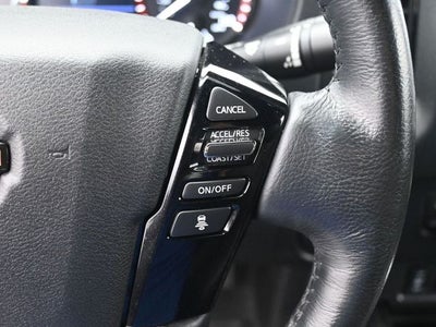 2022 Nissan Frontier Crew Cab PRO-4X 4x4
