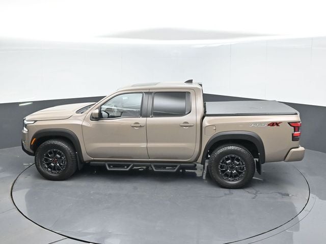 2022 Nissan Frontier Crew Cab PRO-4X 4x4
