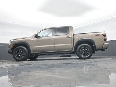 2022 Nissan Frontier Crew Cab PRO-4X 4x4