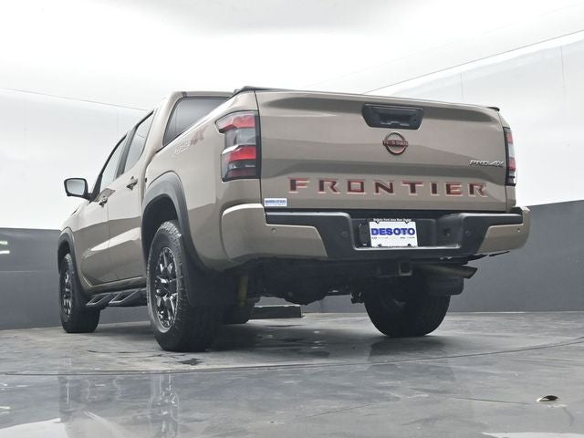 2022 Nissan Frontier Crew Cab PRO-4X 4x4