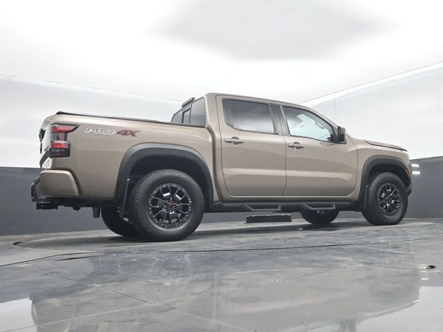2022 Nissan Frontier Crew Cab PRO-4X 4x4