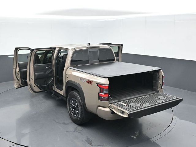 2022 Nissan Frontier Crew Cab PRO-4X 4x4