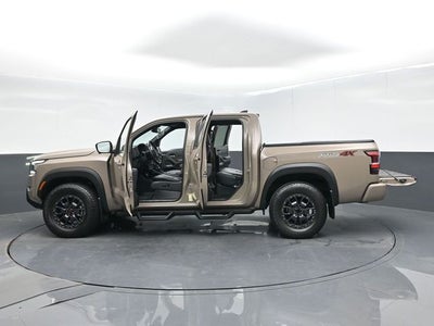 2022 Nissan Frontier Crew Cab PRO-4X 4x4