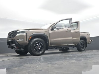 2022 Nissan Frontier Crew Cab PRO-4X 4x4