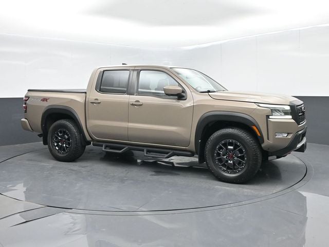 2022 Nissan Frontier Crew Cab PRO-4X 4x4