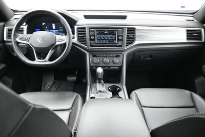 2023 Volkswagen Atlas Cross Sport 2.0T SE