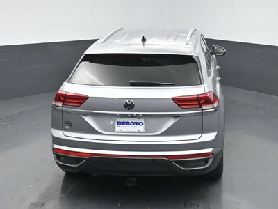 2023 Volkswagen Atlas Cross Sport 2.0T SE