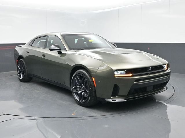 2026 Dodge Charger CHARGER R/T 4-DOOR AWD