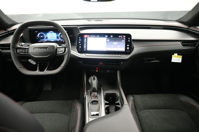 2026 Dodge Charger CHARGER R/T 4-DOOR AWD