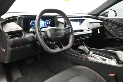 2026 Dodge Charger CHARGER R/T 4-DOOR AWD