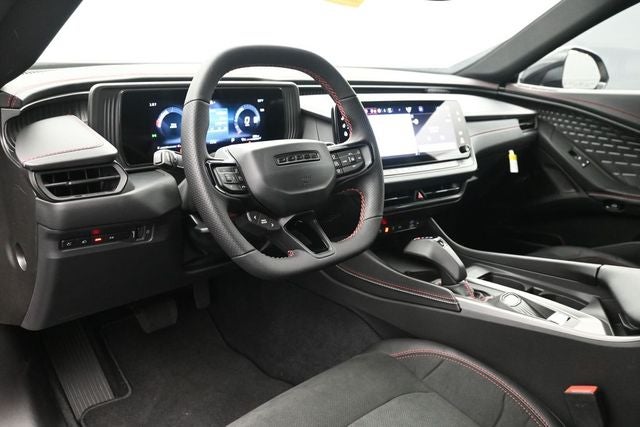 2026 Dodge Charger CHARGER R/T 4-DOOR AWD