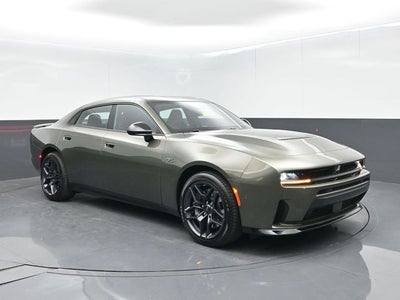2026 Dodge Charger CHARGER R/T 4-DOOR AWD