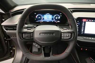 2026 Dodge Charger CHARGER R/T 4-DOOR AWD