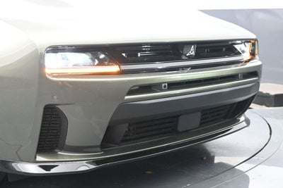 2026 Dodge Charger CHARGER R/T 4-DOOR AWD