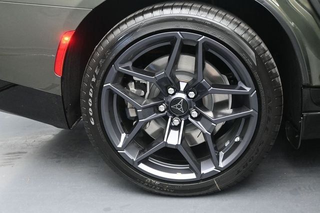 2026 Dodge Charger CHARGER R/T 4-DOOR AWD