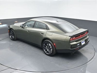 2026 Dodge Charger CHARGER R/T 4-DOOR AWD
