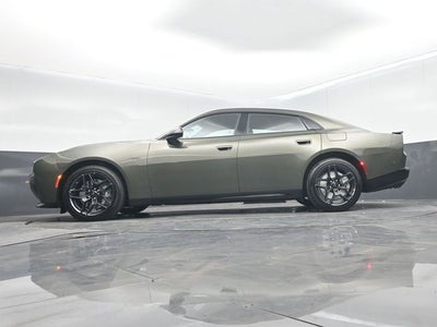 2026 Dodge Charger CHARGER R/T 4-DOOR AWD