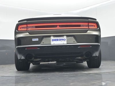 2026 Dodge Charger CHARGER R/T 4-DOOR AWD