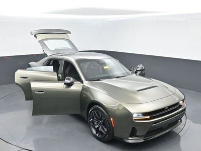 2026 Dodge Charger CHARGER R/T 4-DOOR AWD